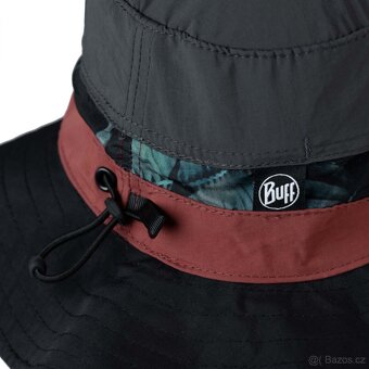 Klobouk Buff proti slunci / dvě barvy - 2