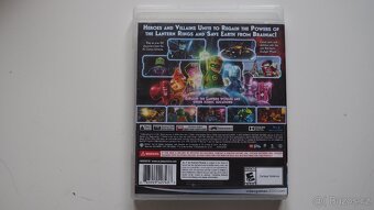 Prodám PS3 hru LEGO Batman 3 Beyond Gotham - 2