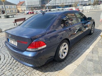 Bmw 730d e65 - 2