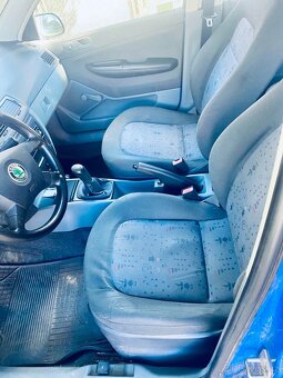 Škoda Fabia 1.2 HTP NOVÁ STK 5/2027 - 2