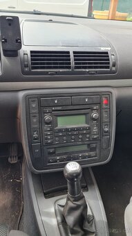 VW Sharan 1.9Tdi 96kW - 2