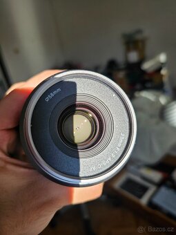 Sirui Sniper 23mm F1.2 - 2