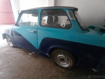 Trabant 601 - 2
