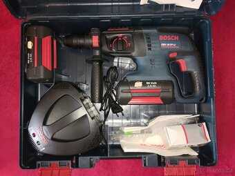 Aku vrtací kladivo Bosch GBH 36 VF-LI - 2