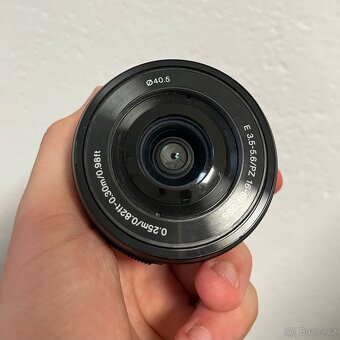 Sony 16-50mm f3.5-5.6 - 2