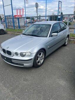 Náhradní díly BMW e46 compact - 2