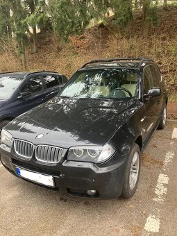 BMW X3 - 2