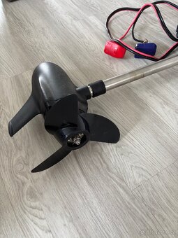 Elektromotor Haibo m150 - 2