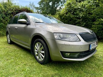Škoda Octavia III 1.4TSI 103Kw 2013 - 2