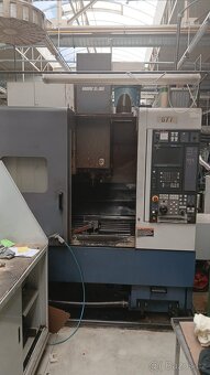 CNC fréza MORI SEIKI mv-40E - 2