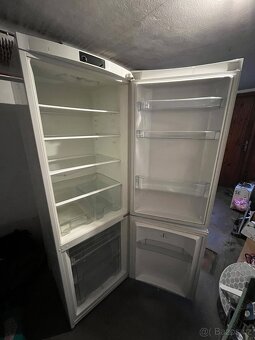 Lednice s mrazákem Gorenje - 2
