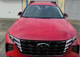 Hyundai Tuscon, 1,6 T-GDI 110 kW 4x2 - 2