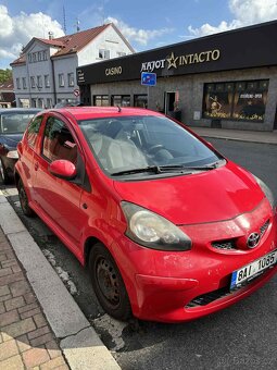 Toyota aygo - 2
