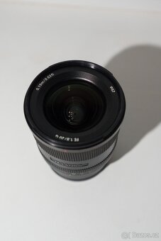 Sony FE 20 mm f/1,8 Velmi dobrý stav - 2