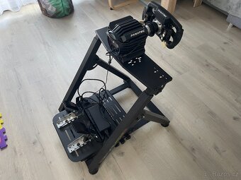 Fanatec Gran Tourismo DD PRO 8Nm s volantem Formula V2.5X - 2