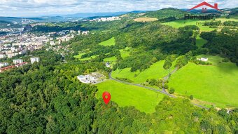 Prodej pozemku - louka, Ústí nad Labem - Neštěmice, U Tří kř - 2