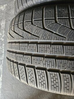 295/30R20 101W XL Winter 270 Sottozero Serie II  PIRELLI - 2