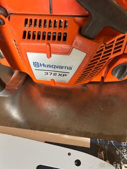 Motorová pila Husqvarna 372xp - 2