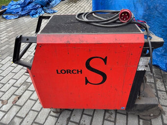 CO2 Svářečka Lorch S3 SpeedPulse - 2