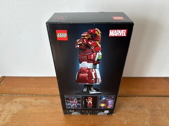 LEGO® Marvel 76223 Nano Gauntlet / Nanorukavice - 2