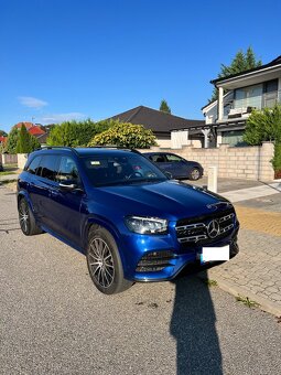 Mercedes benz GLS 400d 4Matic E-ACTIVE BODY - záruka 2026 - 2