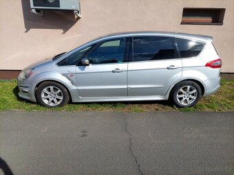 Ford S-max veškeré náhradni dily - 2