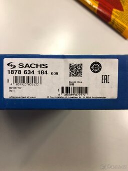 Lamela spojky Sachs 1878 634 184.Nová - 2