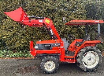 Kubota traktor GL241 - 2