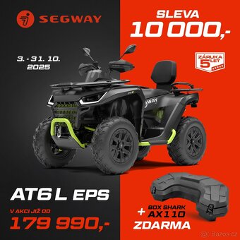 Segway At5L & At6L - 2