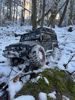 Traxxas TRX4 Defender - 2