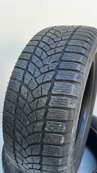 2x zimní pneu - 215/55 R16 97H - FIRESTONE - 5mm - 2
