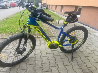 prodám elektrokolo Crussis - 2