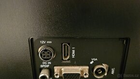 Televize s DVD přehrávačem - 2