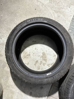 285/35 R18 GoodYear Eagle Asymmetric 2 F1 - 2