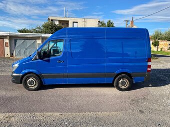 Mercedes Benz Sprinter 319 CDI 140 kW - 2