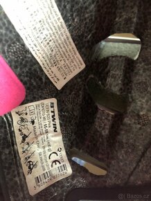 Dětská helma b twin - 2