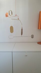 Závěsná dekorace PORJUS z IKEA - 2