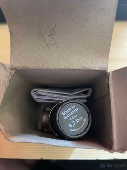 Bojlerový pojistný ventil SYR - 2