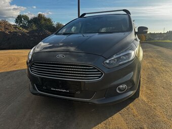 Ford S max Titanium 132kw full 2016 - 2