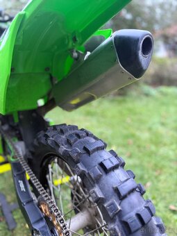 Kawasaki Kxf 250 - 2