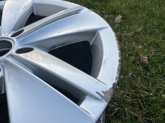 1x ALU disk zn. VW GOLF (Norfolk) R16 - 2