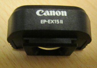 Canon EOS EP-EX15II-orig zvětšující očnice-nová-orig.balení - 2