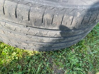 6ks Alu kol 4x100 195/50 R15 - 2