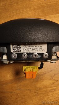 Airbag Audi A3 8P – 8P0 880 201 AM / 6PS - 2