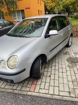 Vw polo - 2