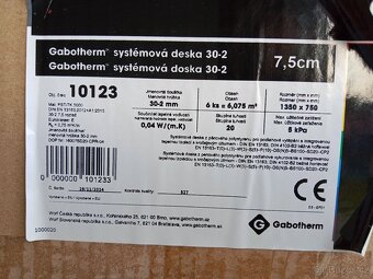 Podlahové topení gabotherm - 2