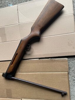 Vzduchovka Slavia 620 - 2