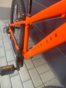 Rockrider 500 - 26", 9-12 let - 2