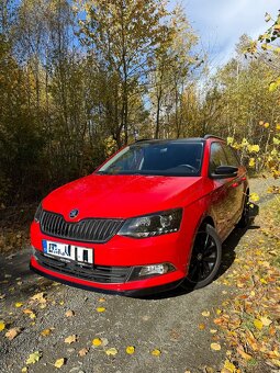 Škoda Fabia 3 combi  Monte Carlo 1.2 TSI 81kW - 2