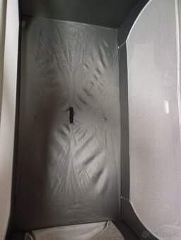 Cestovní postýlka - 2